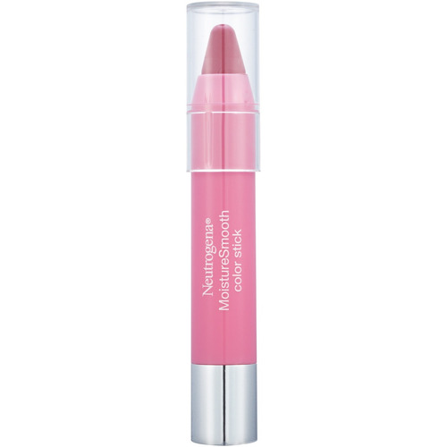 Lápiz De Color Neutrogena Moisturesmooth Toronja Rosa 140