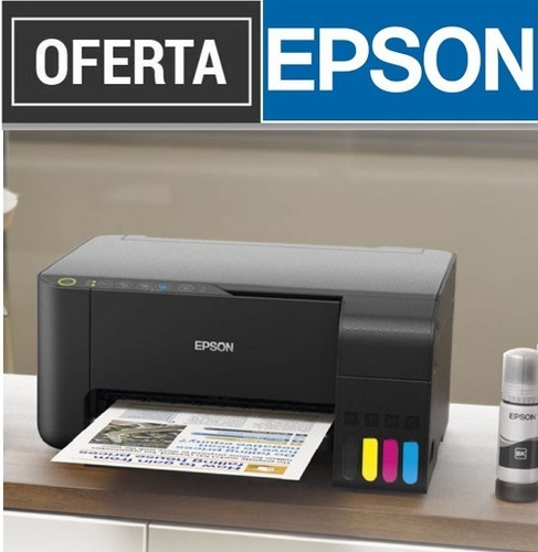 Impresora Epson L3110 Por Mayor Envio Gratis Inc. Iva
