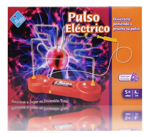 Juego Pulso Electrico Pr.