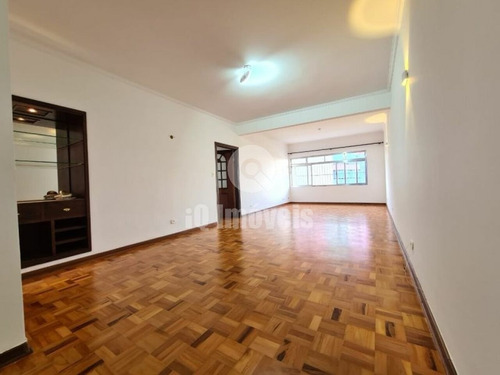 Imagem 5 de 15 de Apartamento Em Perdizes, 128m2, 3 Dormitórios, 1 Suíte Com 1 Vaga De Garagem. - Iq27470