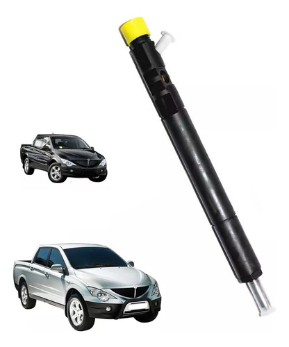 Inyector Para Ssangyong Actyon 2.0 2007-2011 Euro 3 Nuevo
