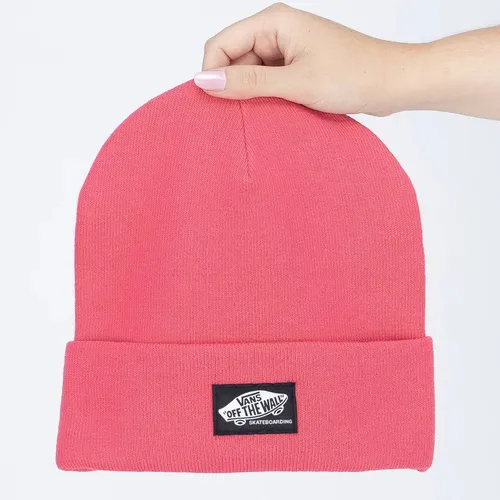 Gorra vans rosa sale