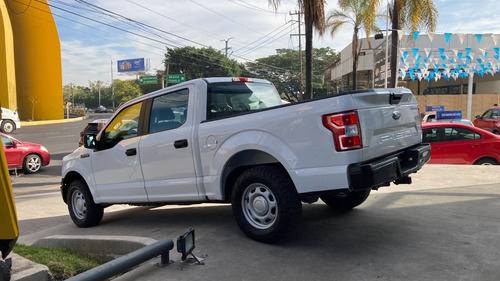 Ford F-150 3.5 Cabina Regular V6 4x4 At