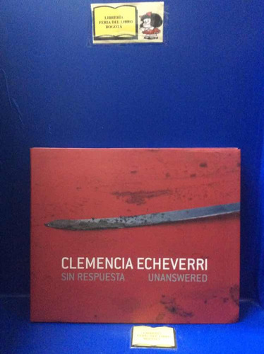 Sin Respuesta De Clemencia Echeverri