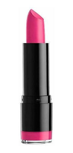 Nyx Maquillaje Profesional Extra Cremoso De Labios Redonda -