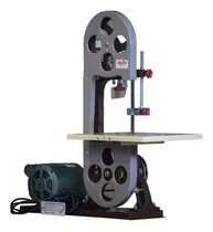 Comprar Sierra Sin Fin Carne Madera Congelados Motor 1 Hp M.pintada