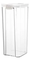 Comprar Frasco Hermetico Apilable 1800ml Acrilico Pop Pettish Online