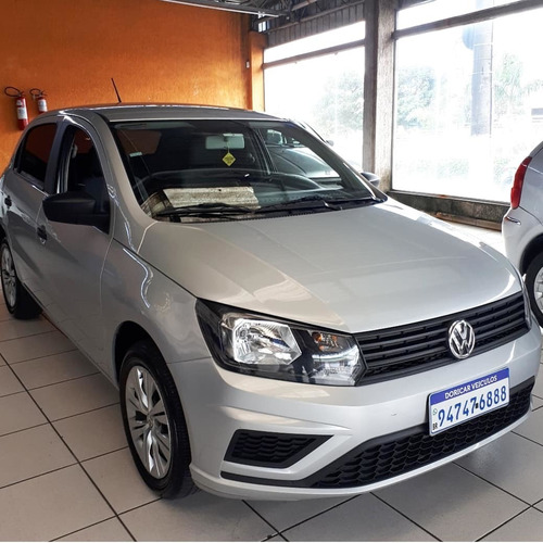 Volkswagen Gol 1.6 Msi Totalflex 4p Manual