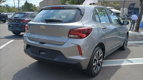 Chevrolet Onix 1.0 TURBO FLEX PREMIER AUTOMÁTICO