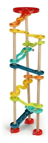 Pista De Canicas Marble Run Tobogán Grande Topbright Color Varios