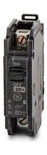 Breaker Superficial 1x15a General Electric 