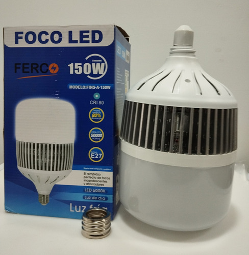 Foco Led Industrial 150w