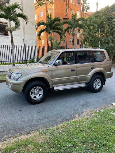 Toyota Prado 3.4 Vx