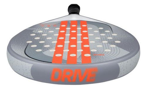 Paleta adidas Drive Grey 3.4!!! Color Gris