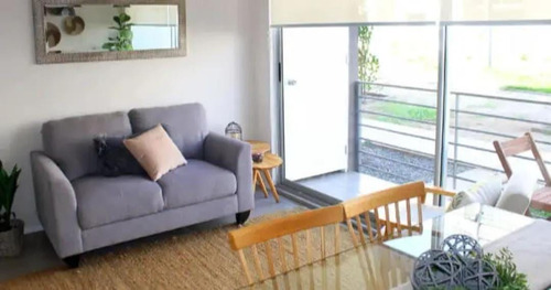 Departamento En Venta 2d 2b San Bernardo Buena Conectividad