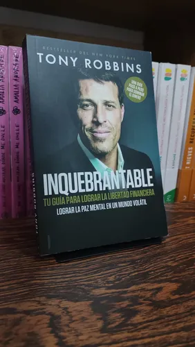 Inquebrantable - Tony Robbins (a)
