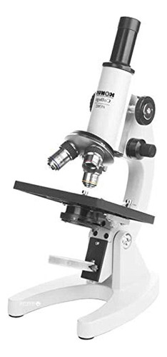 Konus College 600x Microscopio Biológico