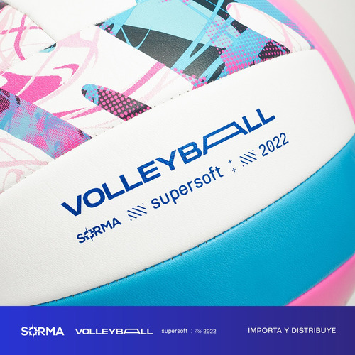 Imagen 5 de 10 de Pelota De Voley Peso Medida Profesional Soft Pvc