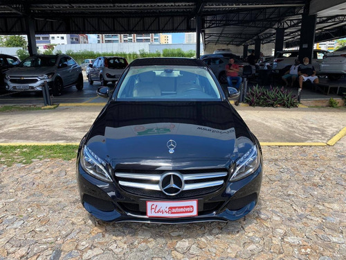 Mercedes-benz C 180 1.6 Cgi Flex Avantgarde 9g-tronic