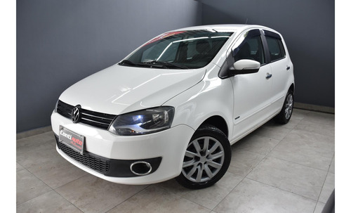 Volkswagen Fox Fox 1.6 MI 8V FLEX 4P MANUAL