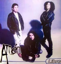 Comprar Amén - Libre Cd Like New! 1997 P78