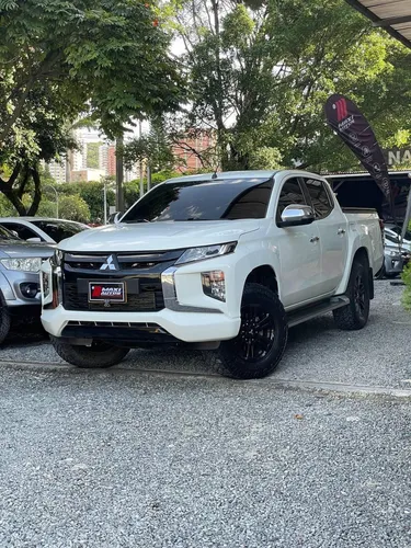 Mitsubishi L200 Gls Triton 2.5l Automatica 4x4 Kms 62.500