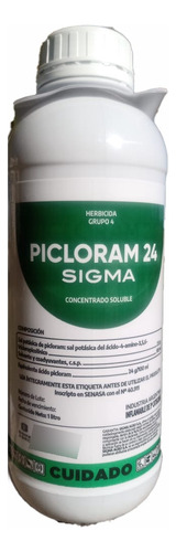 Herbicida Picloram 24 Sigma X 1lt