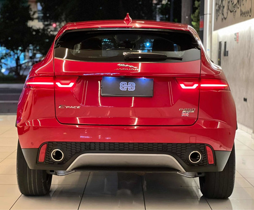 Imagem 11 de 14 de Jaguar E-pace 2.0 P250 S Flex 2019 23.000km Com Teto E Couro