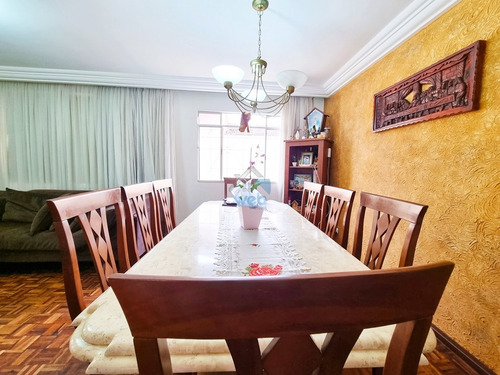 Imagem 9 de 30 de Casa Mobiliada Com Edícula E 3 Quartos À Venda No Bairro Capão Raso, Em Curitiba! - Ca02241 - 71102699