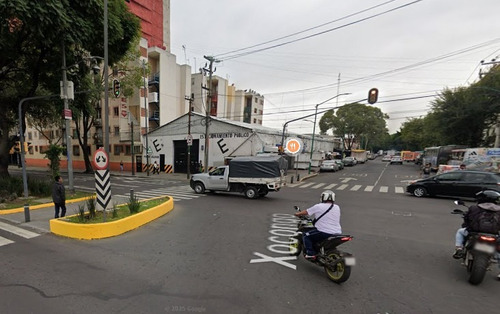 Oportunidad Excelente Terreno Sobre Fray Servando Teresa De Mier, Col. Transito, Cuauhtémoc, Afr06