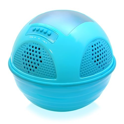 Altavoz P/piscina Pyle Pwr95sbl Aqua Sunblast C/batería