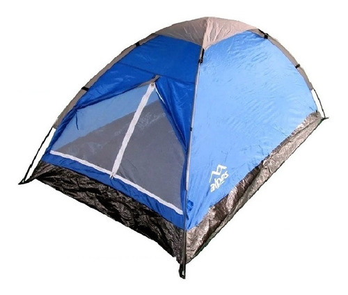 Carpa Camping Calidad Impermeable Para 2 Nuevo