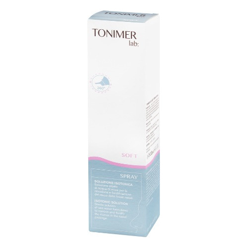 Tonimer Soft Isotonica Spray 125ml