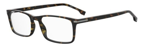 Armazon Boss Oftalmico Modelo Boss 1630 Color Marrón Talla Único