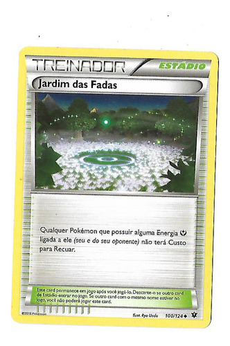 Pokemon Jardim Das Fadas Fusão De Destinos Frete Incluso