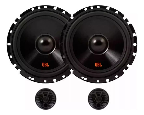 Par Wofer Alto Falante Duas Vias 110w Jbl Flex4 Selenium