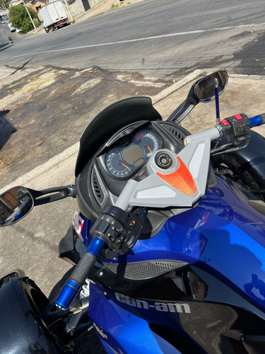 Triciclo Spyder Rs Can Am