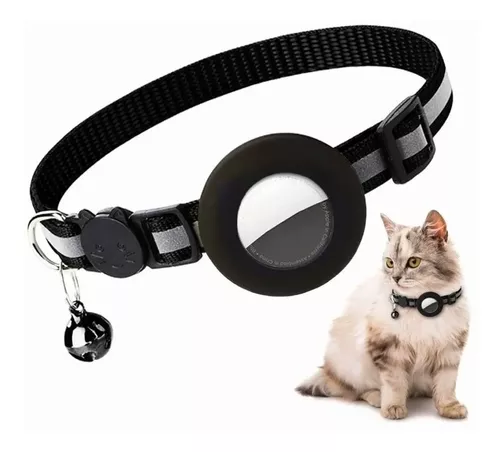 Fundas De Silicona Airtag Para Perro, Cuello Largo, Gato, Correa