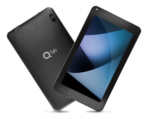 Tablet Q-touch V5 Plus Quad-core 2gb 32gb 7 Android9 Color Negro