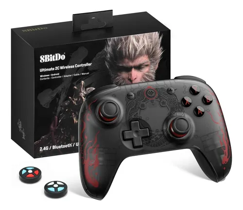 comprar 8 Controlador Inalámbrico Bitdo Ultimate 2c, Con Joysticks D