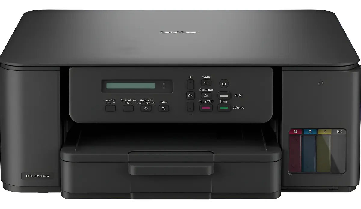 Impressora Multifuncional Brother Dcpt530dw Tank Wifi