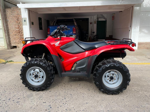 Imagen 2 de 11 de Cuatriciclo Honda Trx 420cc Rancher 4x4