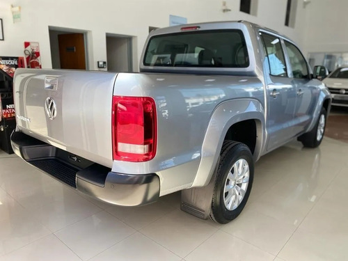 Imagen 14 de 25 de Volkswagen Amarok 2.0 Comfortline 4x2 Manual 2023 0km Vw 01