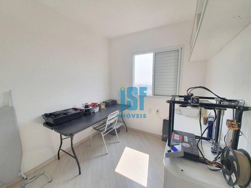 Imagem 2 de 19 de Cobertura À Venda, 120 M² Por R$ 845.000,00 - Vila Gomes - São Paulo/sp - Co0985