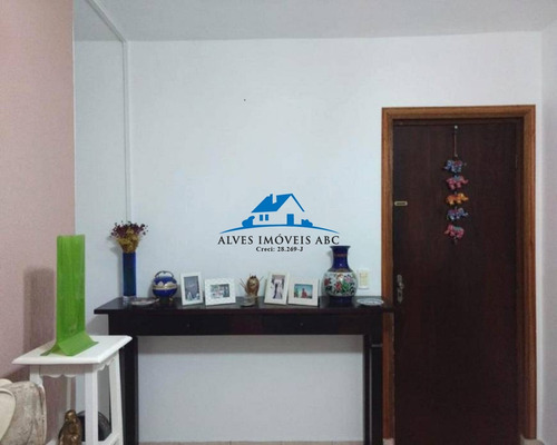 Imagem 8 de 13 de Apartamento No Bairro Santa Terezinha - Ap01658 - 69580915