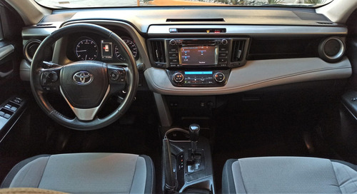 Imagen 15 de 15 de Toyota Rav4 2018 2.5 Xle At
