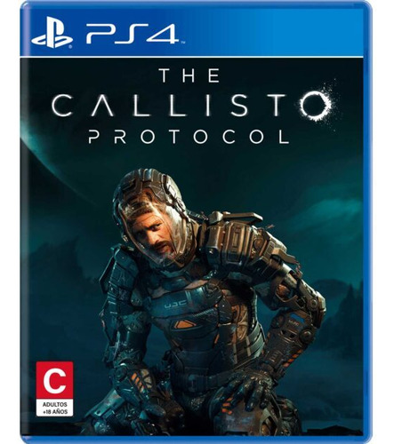 The Callisto Protocol Ps4