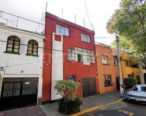 Casa En Venta En Condesa, Cuauhtémoc Cdmx