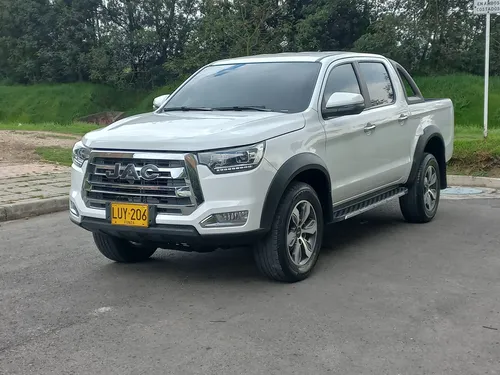 JAC T8 2.0Td 4X4