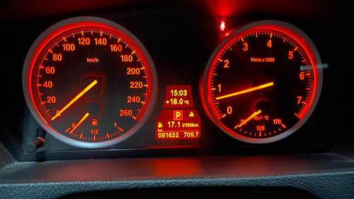 BMW X6 Blindada RB3